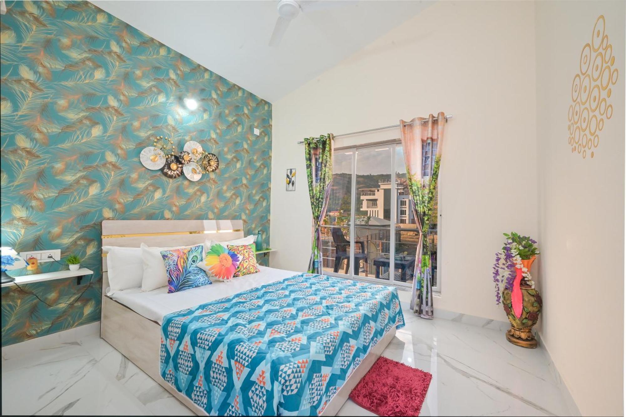 Empyrean Stay II Mirage Villa II Ac II 4Bhk II Largest Pool In Lonavala Li Exterior photo