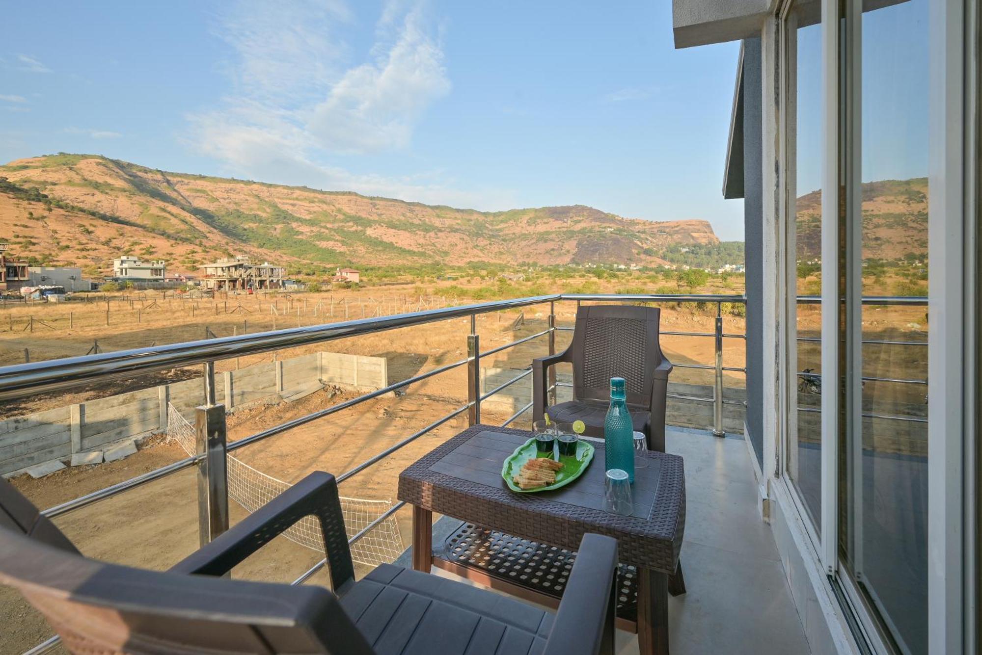 Empyrean Stay II Mirage Villa II Ac II 4Bhk II Largest Pool In Lonavala Li Exterior photo
