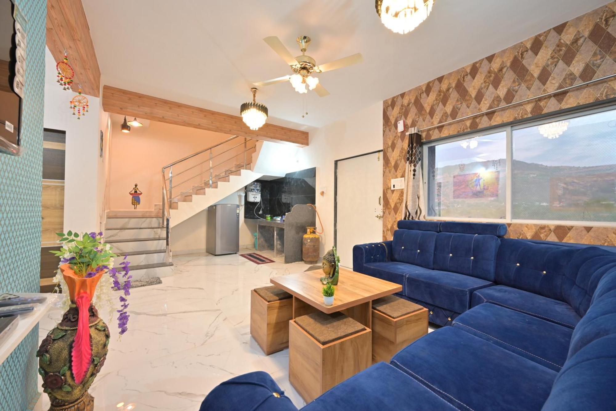 Empyrean Stay II Mirage Villa II Ac II 4Bhk II Largest Pool In Lonavala Li Exterior photo